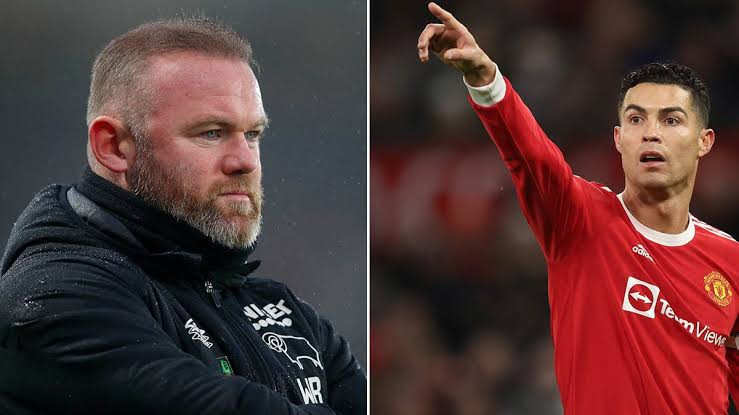 Is it Jealousy? - Cristiano Ronaldo responds after Wayne Rooney insisted his return to Manchester United has not benefitted the club