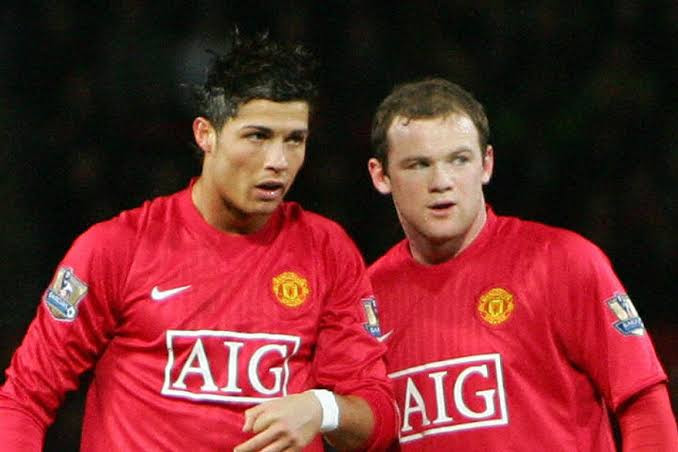 Is it Jealousy? - Cristiano Ronaldo responds after Wayne Rooney insisted his return to Manchester United has not benefitted the club