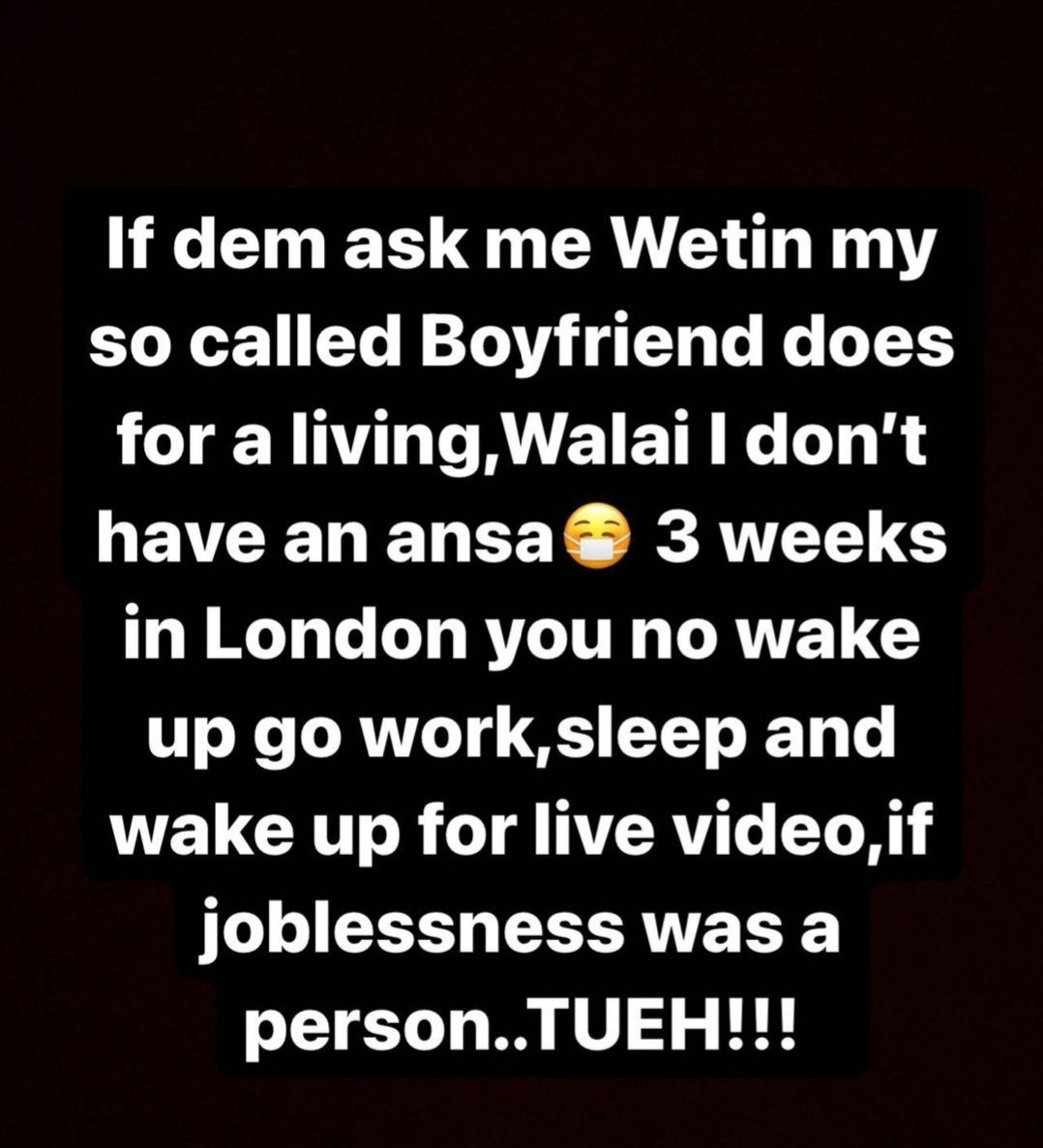 I can't cry because of pen!s that can't do more than 5 seconds" Nkechi Blessing shows off s3x toys that satisfy her as she blasts her ex's s3x game and broke-shames him (video)