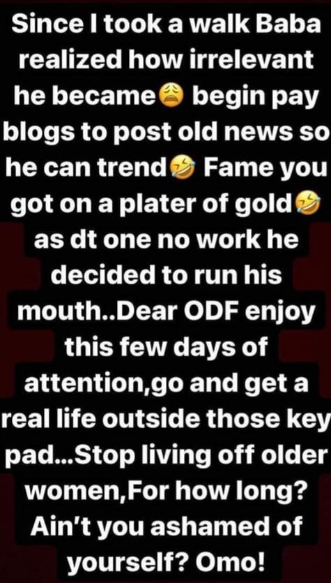 I can't cry because of pen!s that can't do more than 5 seconds" Nkechi Blessing shows off s3x toys that satisfy her as she blasts her ex's s3x game and broke-shames him (video)