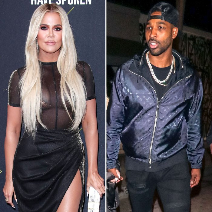 Khloé Kardashian says Tristan Thompson is ‘not the guy for me’