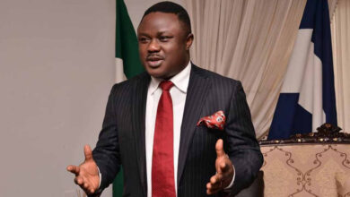 Court dismisses lawsuit seeking to sack Ayade over defection to AP