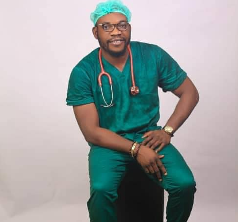 Quack doctor arrested in Rivers state after trying to pay for hotel lodging with fake alert