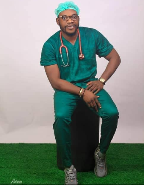 Quack doctor arrested in Rivers state after trying to pay for hotel lodging with fake alert