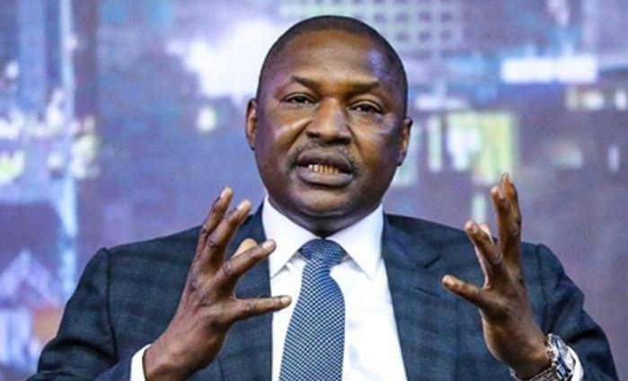 Malami has not resigned as Minister - Spokesman