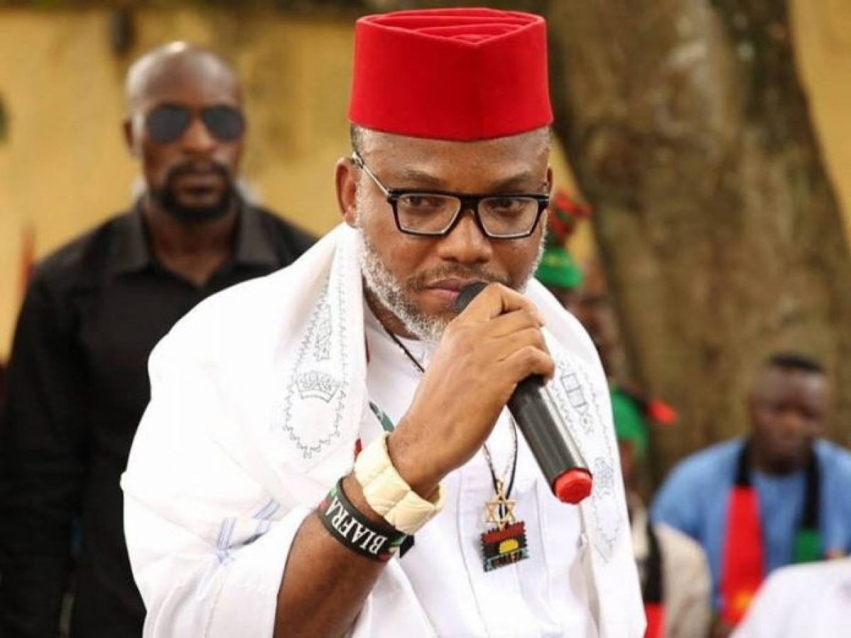 IPOB: Court validates repatriation of Nnamdi Kanu from Kenya
