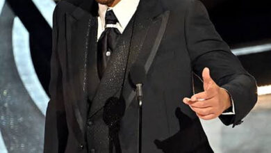 Will Smith barred from Academy events for 10 years for slapping Chris Rock on stage