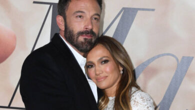 Jennifer Lopez and Ben Affleck are engaged nearly one year after reuniting