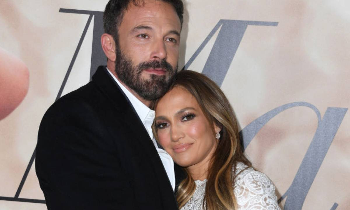 Jennifer Lopez and Ben Affleck are engaged nearly one year after reuniting