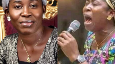 Gospel singer, Sister Osinachi Nwachukwu, dies at 42