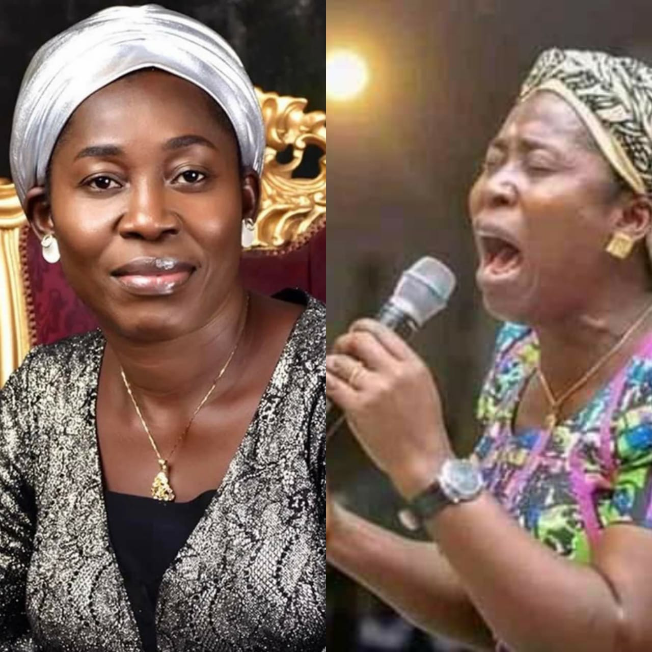 Gospel singer, Sister Osinachi Nwachukwu, dies at 42