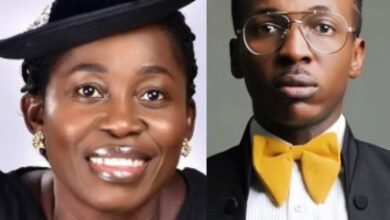 So that unreasonable human being finally put off a shining light – Gospel singer, Frank Edwards speaks on Osinachi Nwacukwu’s passing