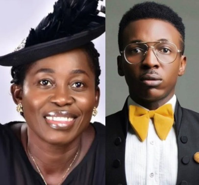 So that unreasonable human being finally put off a shining light - Gospel singer, Frank Edwards speaks on Osinachi Nwacukwu's passing