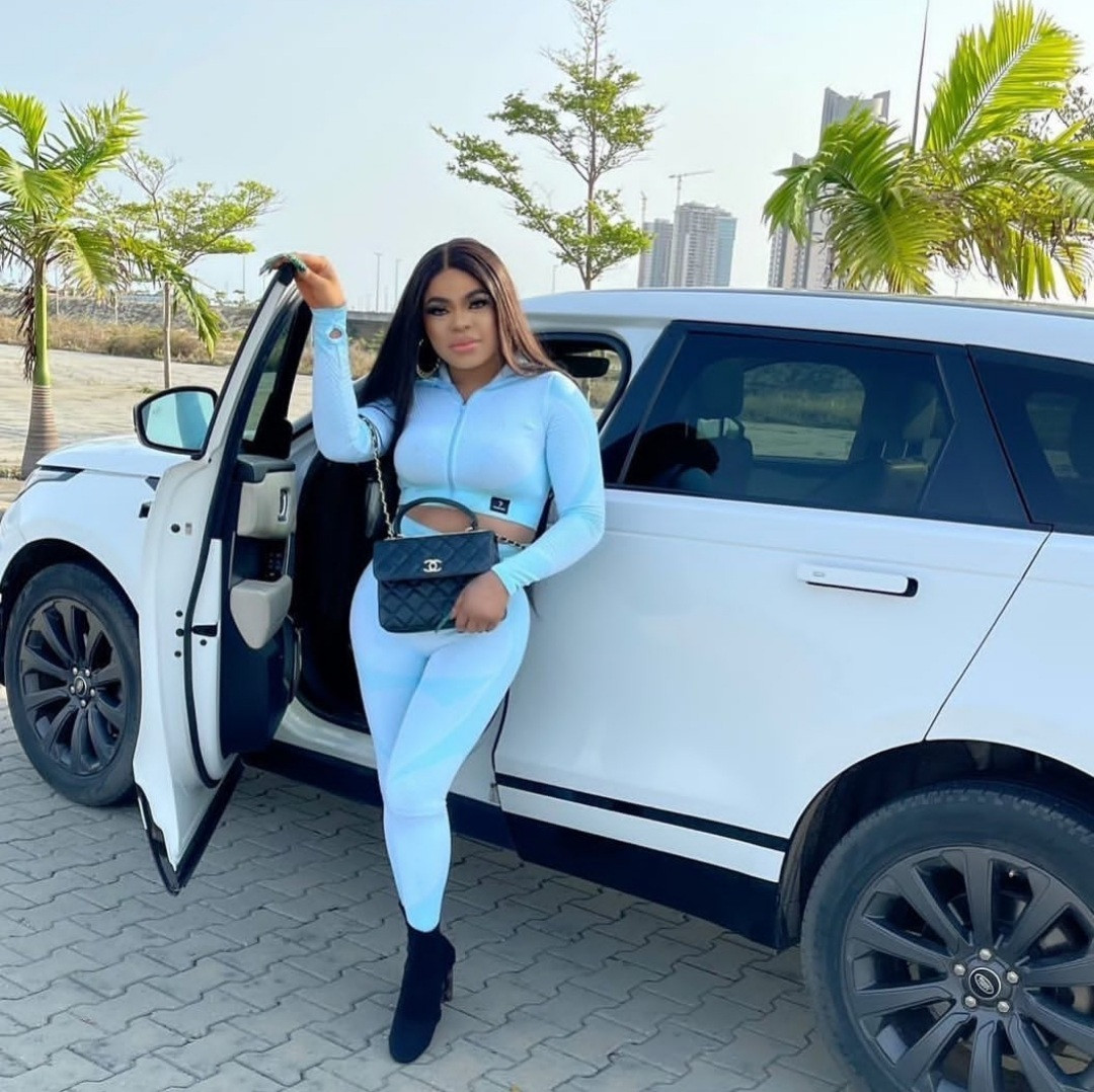 I'm not a crossdresser. I'm a woman" Bobrisky issues disclaimer as Reps consider crossdressers bill that will punish offenders with 6 months in jail