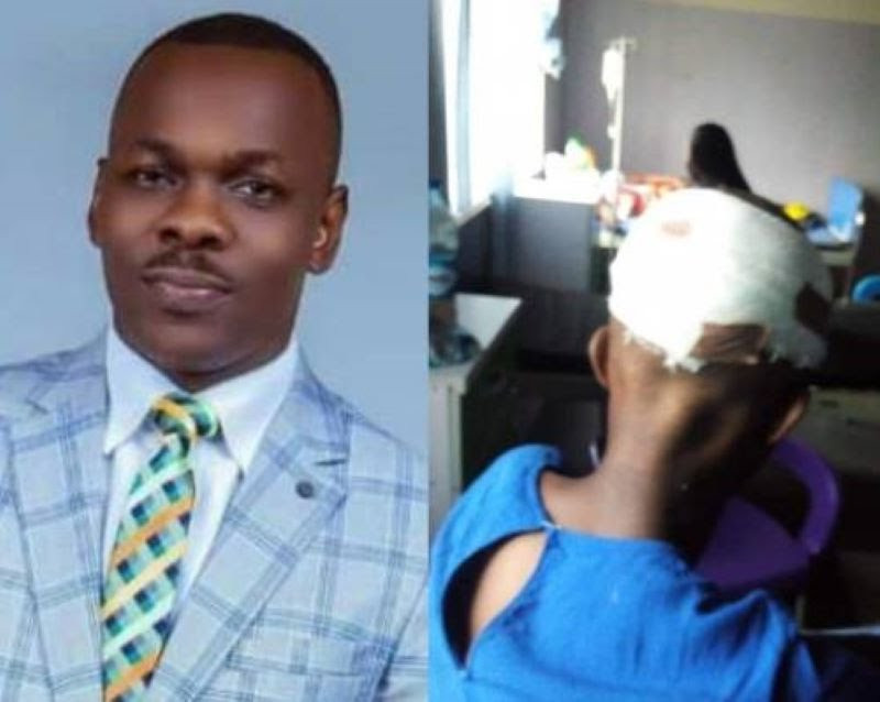 Winners Chapel pastor on the run after allegedly breaking his house help's head in Delta