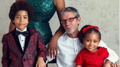 Actress Ufuoma McDermott and husband celebrate 12th wedding anniversary