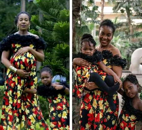 Nigerian community wanted me to stay back with a man who was ready to kill me and my children - Domestic violence survivor shares her story