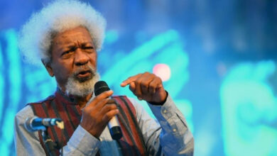 This was same governor that was stuffing his outfit with dollars – Soyinka accuses Ganduje of hypocrisy over imprisonment of atheist