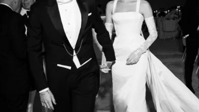 David Beckham celebrates son brooklyn as he weds Nicola Peltz (photos)