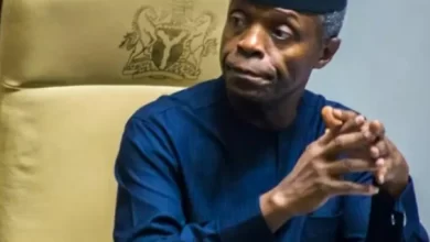 Osinbajo finally declares to run for President in 2023 (video)