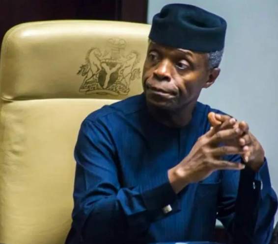 Osinbajo finally declares to run for President in 2023 (video)
