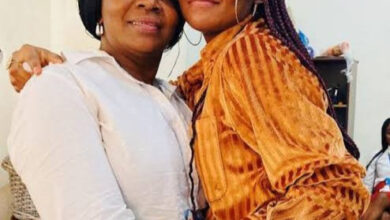 Stop this noise of husband needs respect and wife needs love” Simi’s mother speaks on marriage