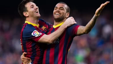 It’s time to return home – Dani Alves pleads with Lionel Messi to quit PSG and come back to Barcelona for a ‘last dance’