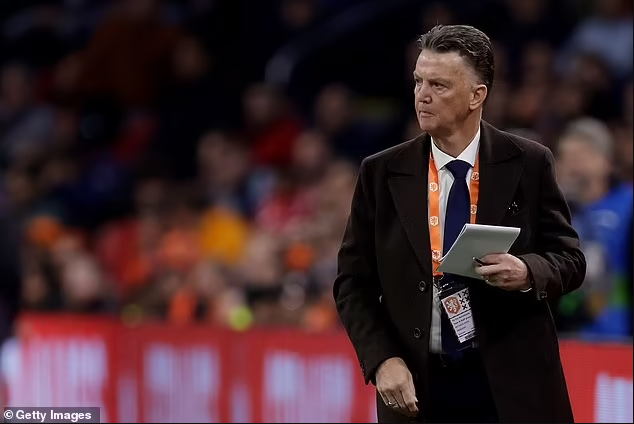 Former Manchester United coach, Louis van Gaal reveals his treatment for aggressive prostate cancer has been successful