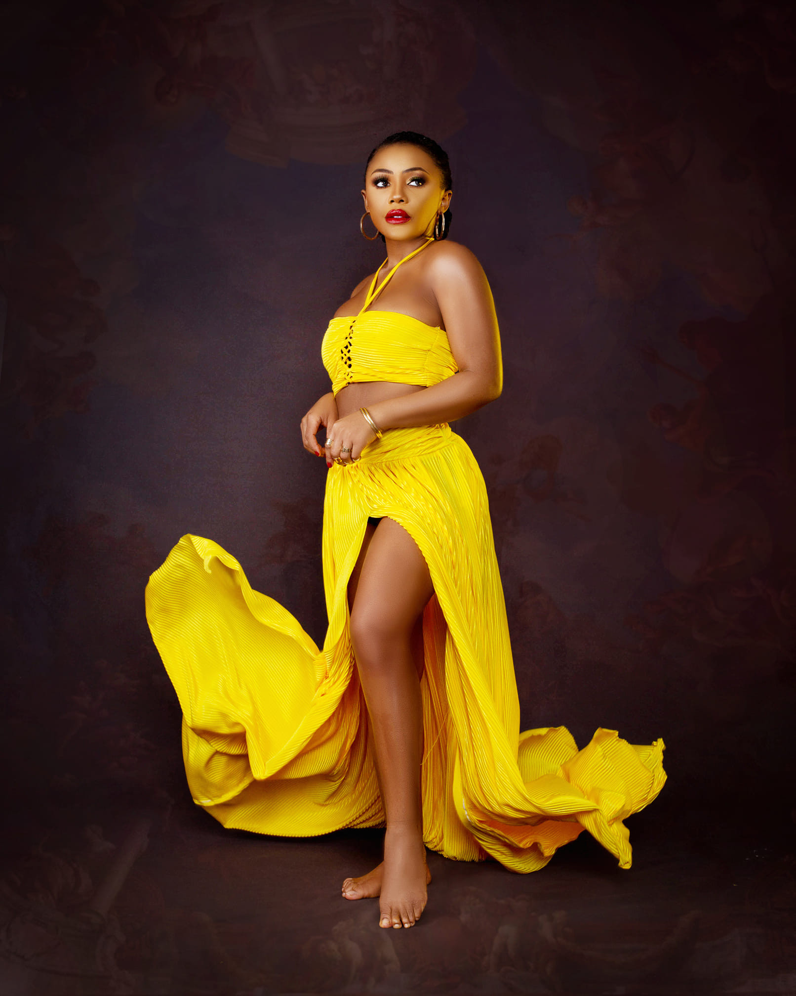 There is no amount of money a man can give me that I can't give myself" - BBNaija's Ifu Ennada says men don't have monopoly of being rich or successful