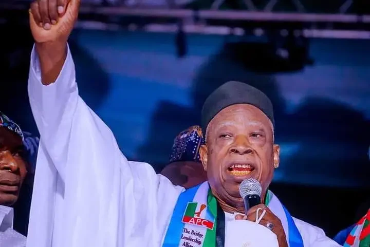 APC National chairman, Adamu Abdullahi, resigns from Senate