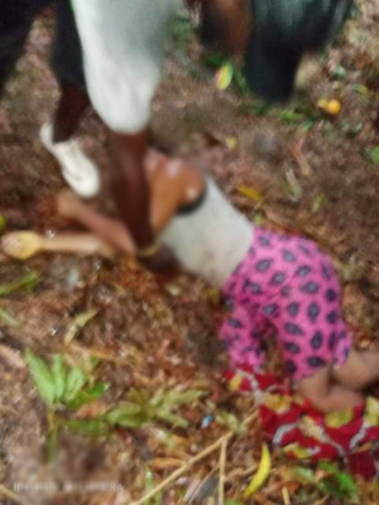 Suspected Fulani herdsmen slaughter 12 persons including women and children in Benue community (graphic photos)