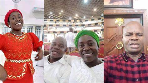 He told my daughter she will only leave their marriage in death if not.... Gospel singer Osinachi’s Mum and twin sister narrate experiences with her husband