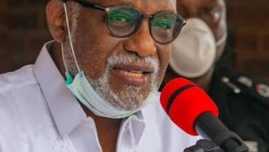 Ondo Governor, Akeredolu asks political appointees in his cabinet who intend to contest election in 2023 to resign within 48 hours