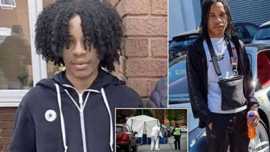 Two men and a teenage boy, 17, are found guilty of murdering ex-England footballer, Shaun Wright-Phillips’ nephew