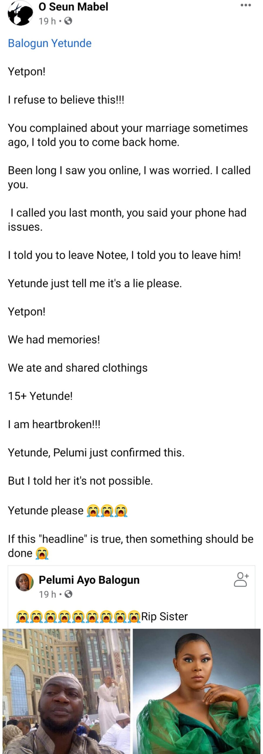 Allegedly abusive husband and his mother accused of poisoning his wife to death