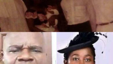 Late Mrs Osinachi’s husband has a secret wife that he wedded and hid from his late wife and family.