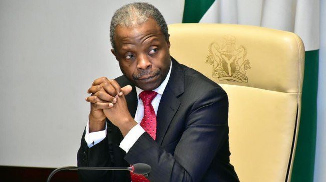 2023: Osinbajo's aide distances VP from a political supporter who went on National TV to say ''We cannot afford another sick President who will be traveling to London all the time as we currently have''