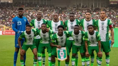 Super Eagles to face Mexico next month in US