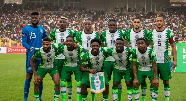 Super Eagles to face Mexico next month in US