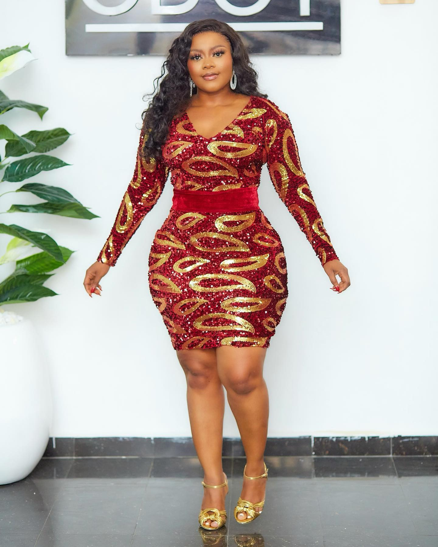 Many married women beg me for money daily - Actress Didi Ekanem says as she advises young ladies to financially empower themselves before marriage