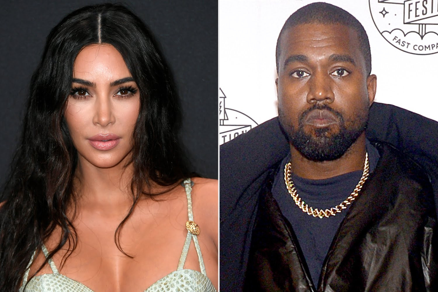 Kanye West wanted to give up his work for the role of my personal stylist - Kim Kardashian