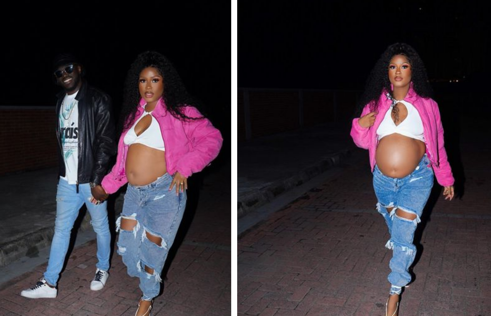 You can't troll me for being fruitful" - Nigerian woman slams people trolling her for getting pregnant shortly after childbirth