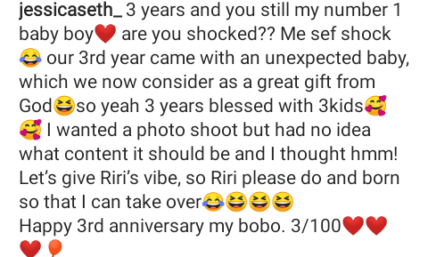 You can't troll me for being fruitful" - Nigerian woman slams people trolling her for getting pregnant shortly after childbirth