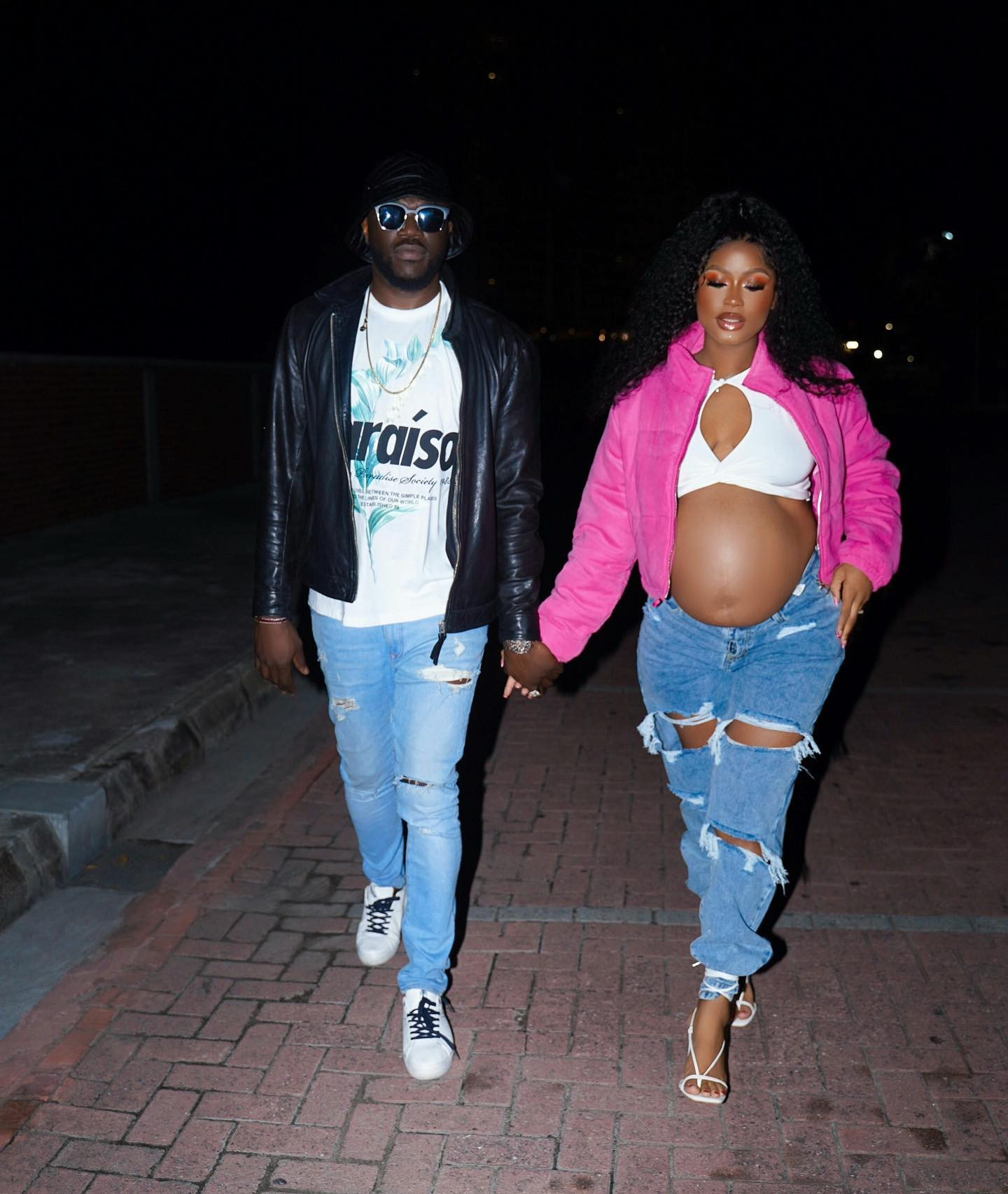 You can't troll me for being fruitful" - Nigerian woman slams people trolling her for getting pregnant shortly after childbirth