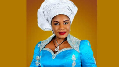 Breaking news: EFCC arrests Obiano’s wife