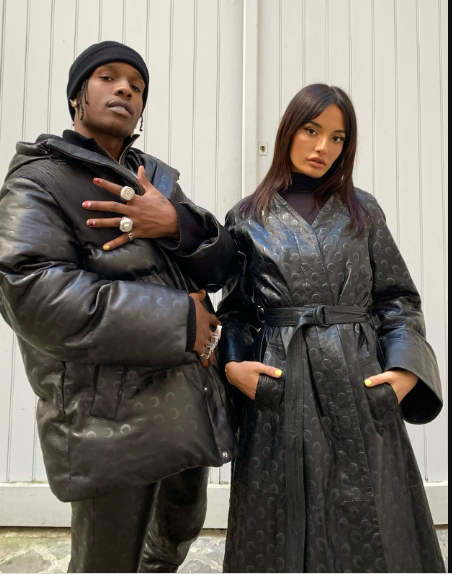 Pregnant Rihanna allegedly breaks up with Asap Rocky for 'cheating with Fenty footwear designer, Amina Muaddi'