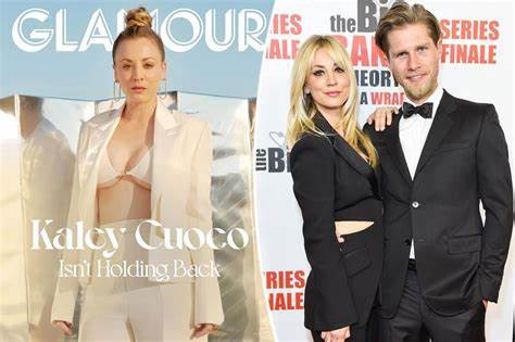 American actress, Kaley Cuoco says she ‘will never get married again’ following Karl Cook divorce
