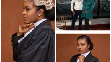 Between getting married and becoming a mother, I lost my identity as a lawyer – Governor El-Rufai’s daughter-in-law writes