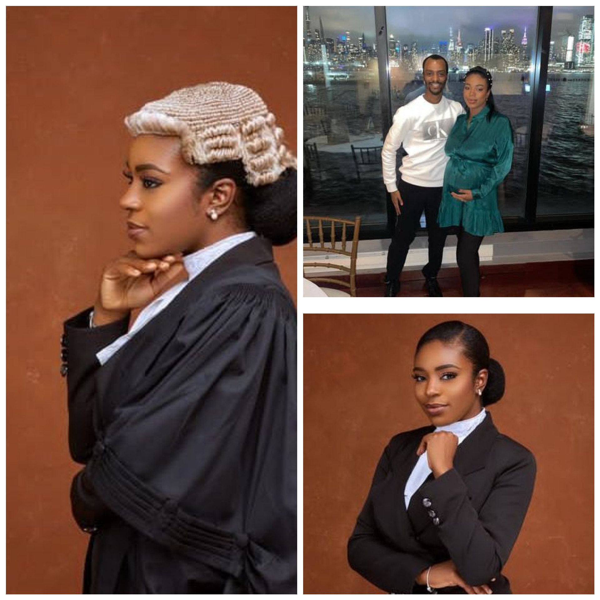 Between getting married and becoming a mother, I lost my identity as a lawyer - Governor El-Rufai's daughter-in-law writes
