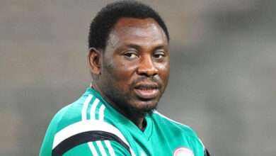 Football problems in Nigeria beyond coaching – Amokachi